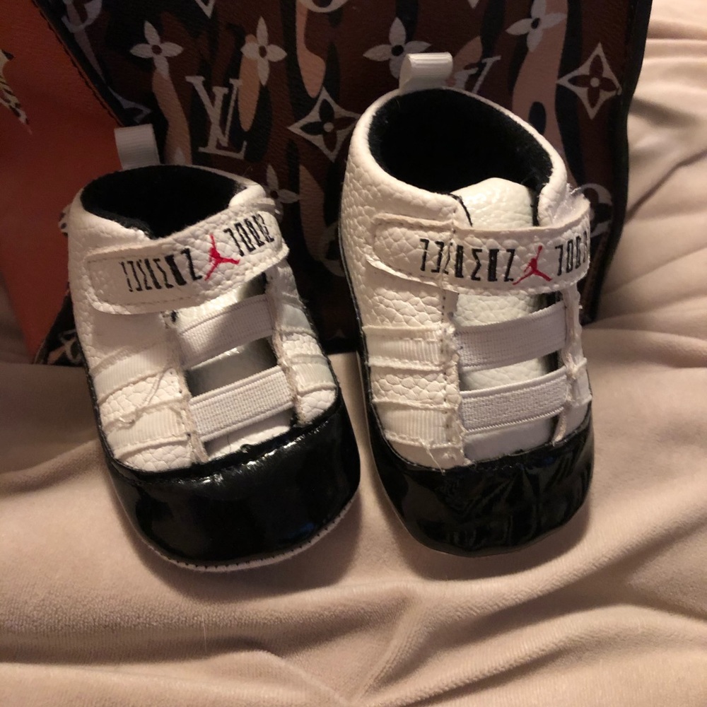 Jordan’s 0-6 months